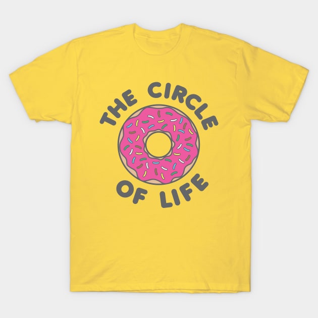 The Circle of Life T-Shirt by DetourShirts